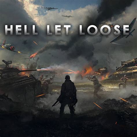 Hell let loose   lifetime license Hell Let Loose - Discord CommunityAbout the GameJoin the chaos of war and be a part of the most iconic battles of the Eastern and Western Fronts, including Carentan, Omaha Beach, Stalingrad, Kursk and more